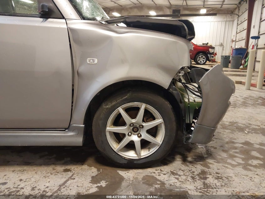 2006 Scion Xb VIN: JTLKT334664085481 Lot: 43731000