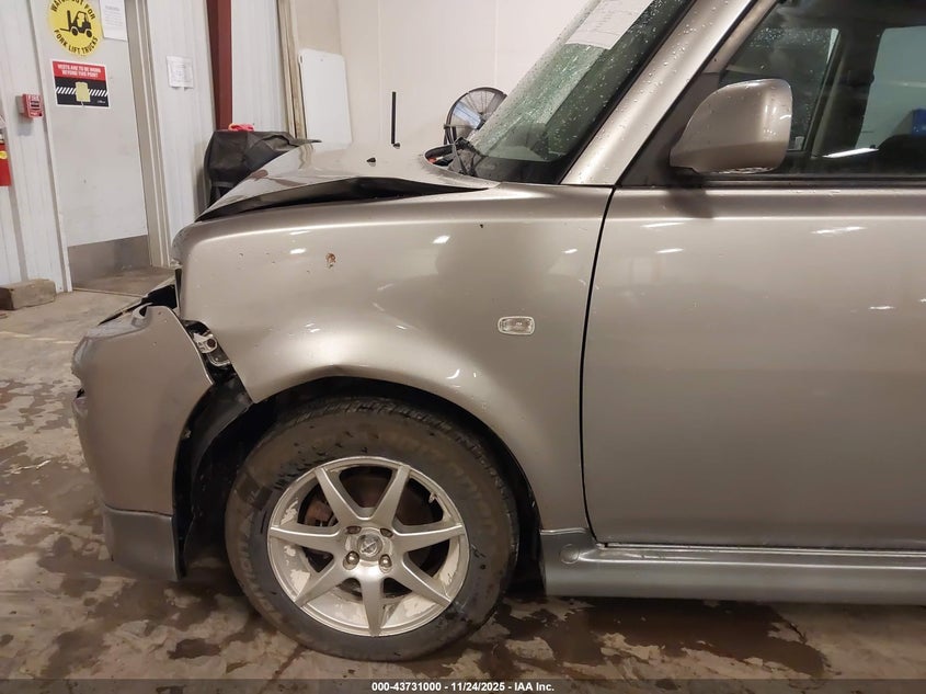 2006 Scion Xb VIN: JTLKT334664085481 Lot: 43731000