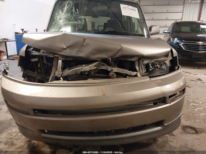 2006 Scion Xb VIN: JTLKT334664085481 Lot: 43731000