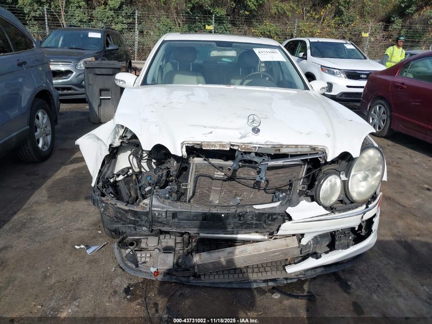 2006 Mercedes-Benz E 320 Cdi VIN: WDBUF26J76A982123 Lot: 43731002