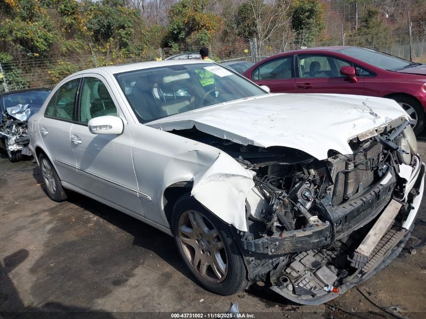 2006 Mercedes-Benz E 320 Cdi VIN: WDBUF26J76A982123 Lot: 43731002