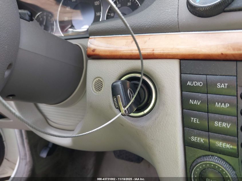 2006 Mercedes-Benz E 320 Cdi VIN: WDBUF26J76A982123 Lot: 43731002