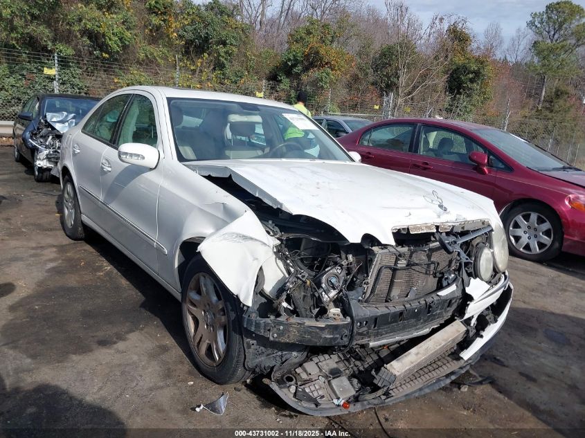 2006 Mercedes-Benz E 320 Cdi