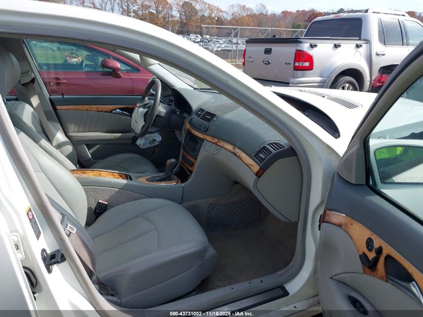 2006 Mercedes-Benz E 320 Cdi