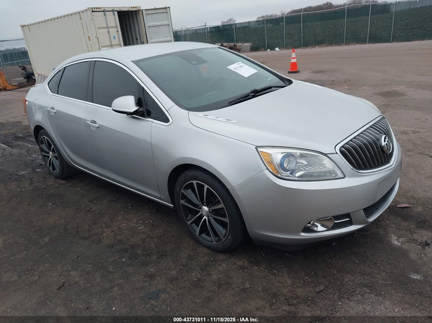 BUICK VERANO SPORT TOURING GROUP