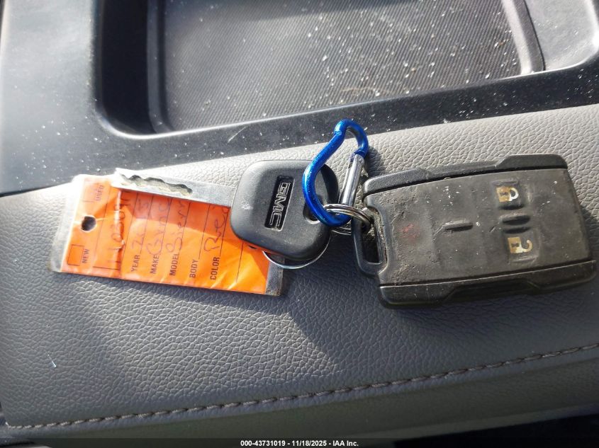 2015 GMC Sierra VIN: 1GTR1TEH6F2317306 Lot: 43731019