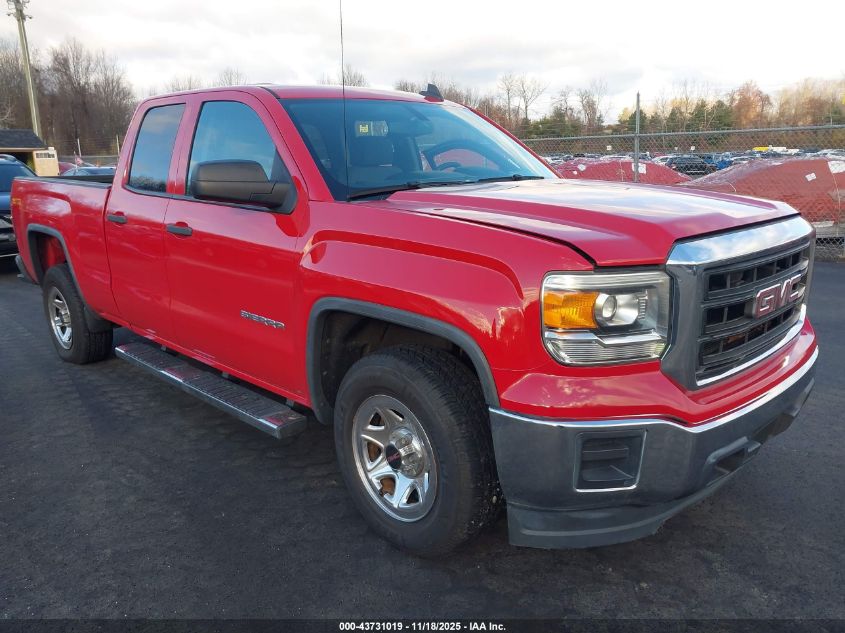GMC SIERRA 1500 SIERRA 1500