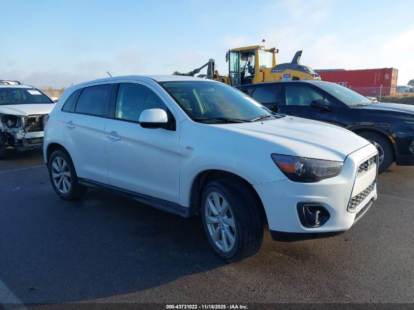 MITSUBISHI OUTLANDER SPORT ES