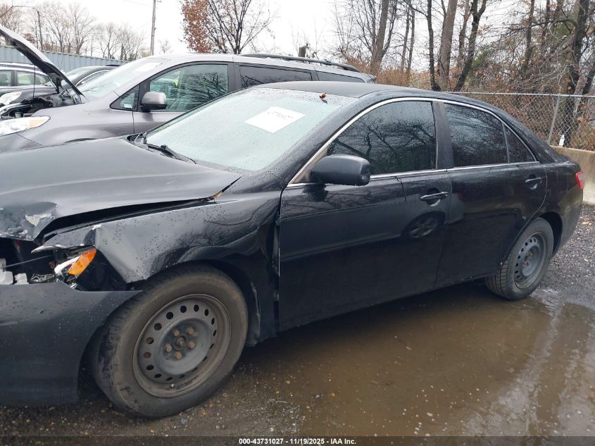 2008 Toyota Camry Le VIN: 4T1BE46K88U197851 Lot: 43731027