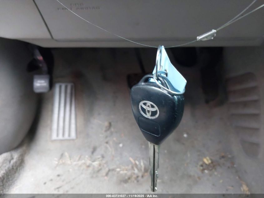 2008 Toyota Camry Le VIN: 4T1BE46K88U197851 Lot: 43731027