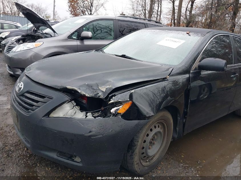 2008 Toyota Camry Le VIN: 4T1BE46K88U197851 Lot: 43731027