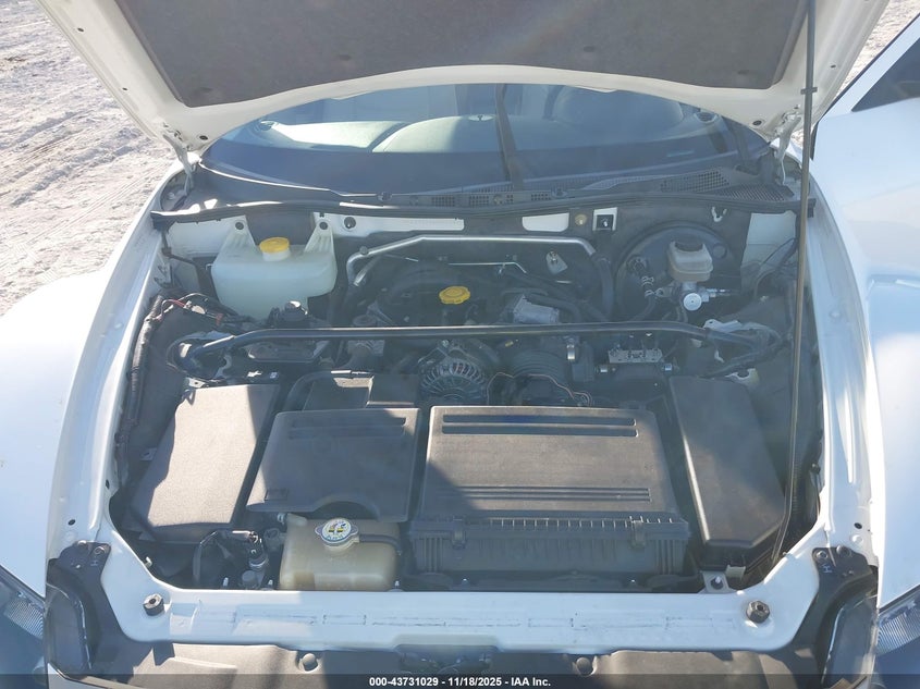 2008 Mazda Rx-8 Grand Touring VIN: JM1FE173480215345 Lot: 43731029