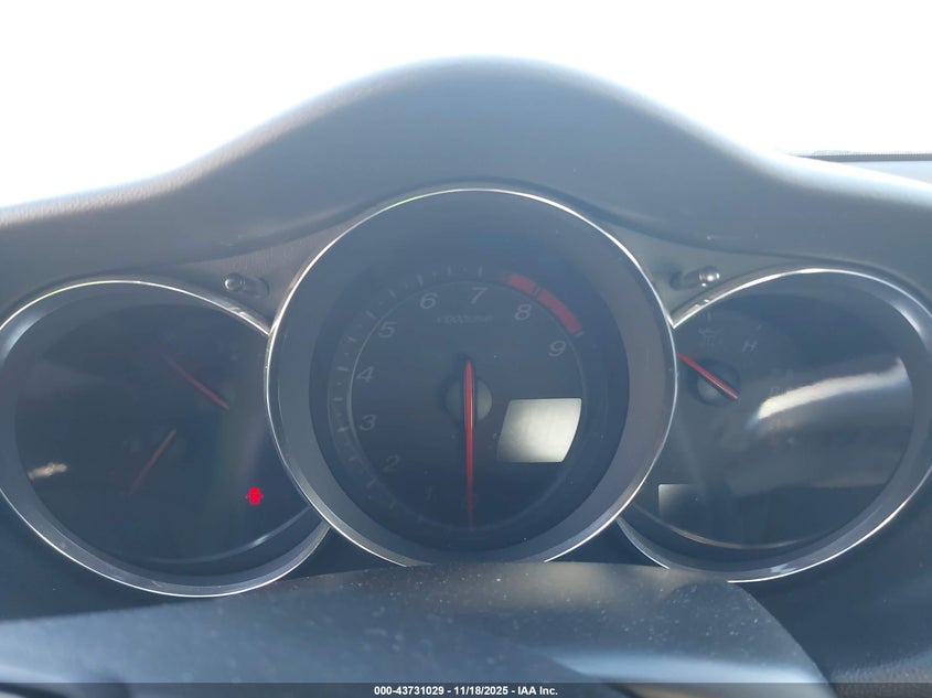 2008 Mazda Rx-8 Grand Touring VIN: JM1FE173480215345 Lot: 43731029