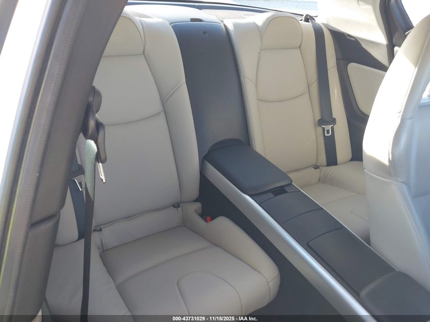 2008 Mazda Rx-8 Grand Touring VIN: JM1FE173480215345 Lot: 43731029