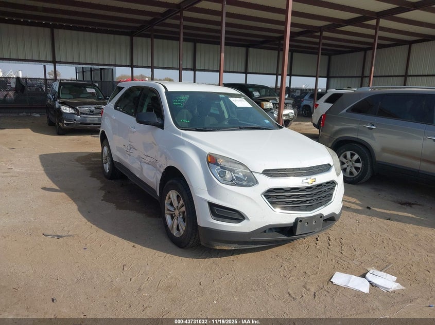 CHEVROLET EQUINOX LS