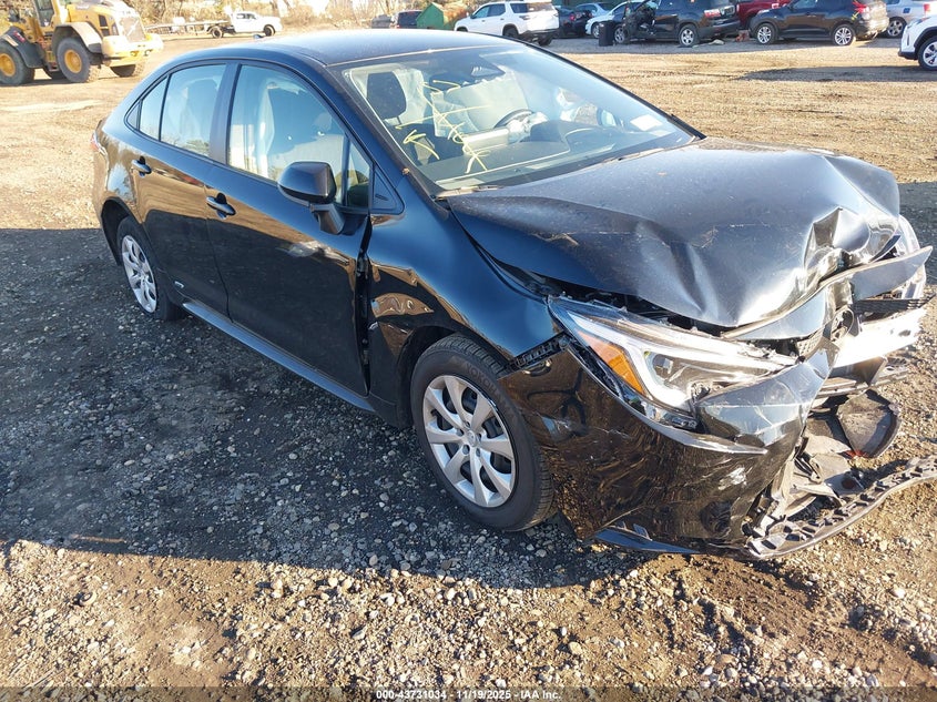 TOYOTA COROLLA HYBRID LE