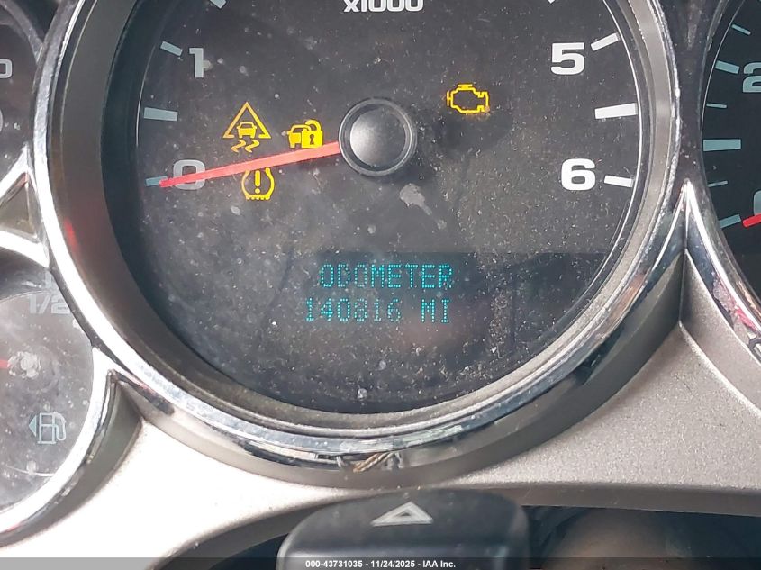 2009 Chevrolet Silverado 2500Hd Work Truck VIN: 1GCHK49K39E147275 Lot: 43731035