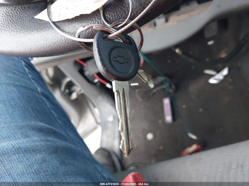 2009 Chevrolet Silverado 2500Hd Work Truck VIN: 1GCHK49K39E147275 Lot: 43731035