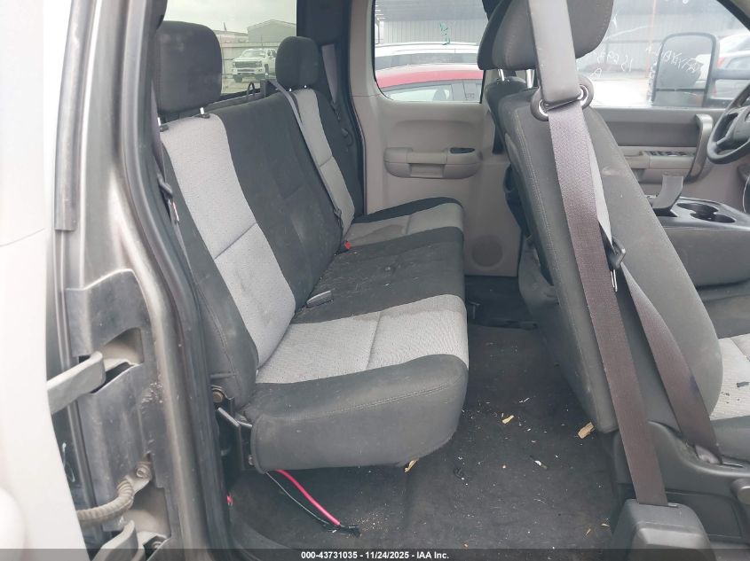 2009 Chevrolet Silverado 2500Hd Work Truck VIN: 1GCHK49K39E147275 Lot: 43731035