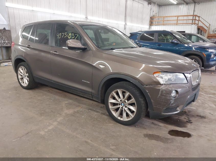 BMW X3 XDRIVE28I