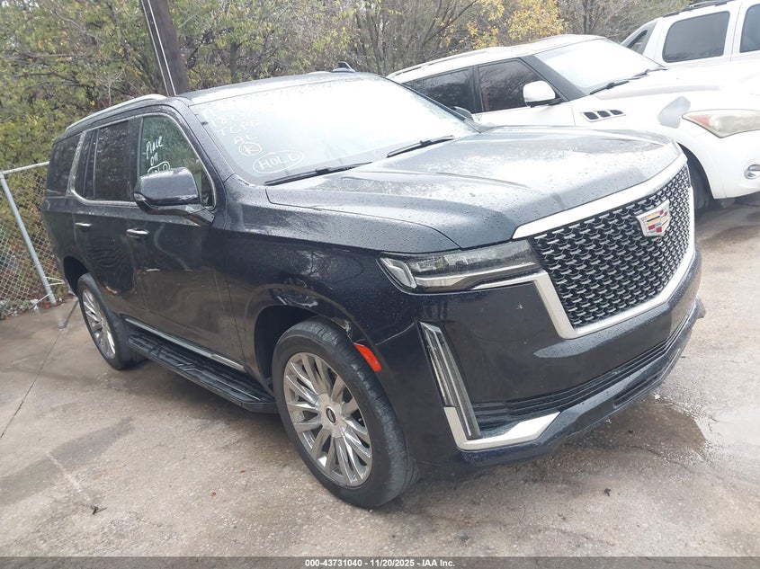 CADILLAC ESCALADE 4WD PREMIUM LUXURY