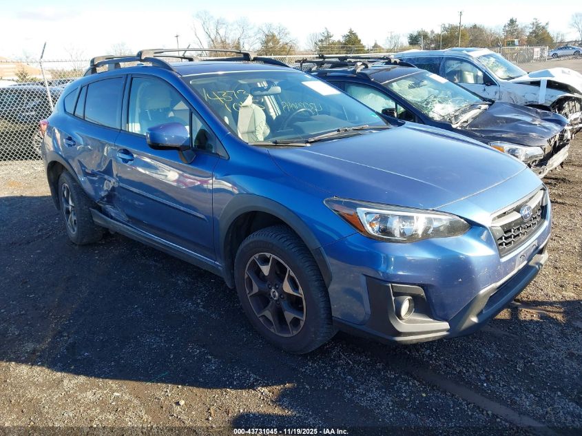 SUBARU CROSSTREK 2.0I PREMIUM