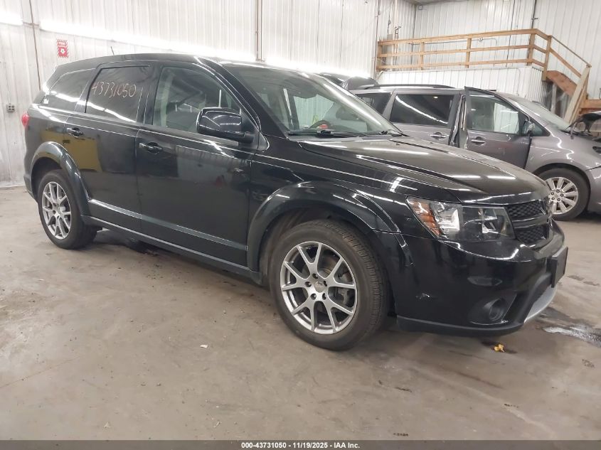 DODGE JOURNEY GT AWD