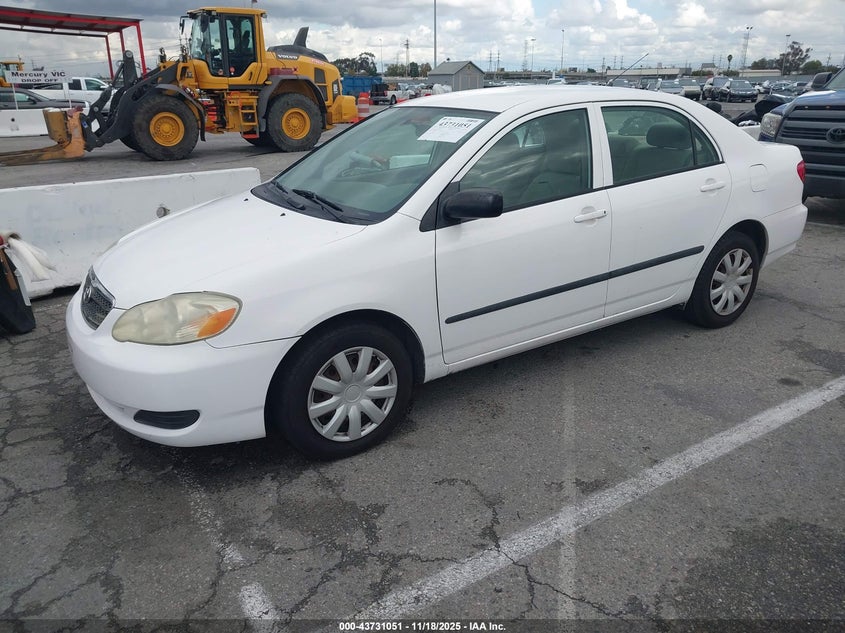 2007 Toyota Corolla Ce