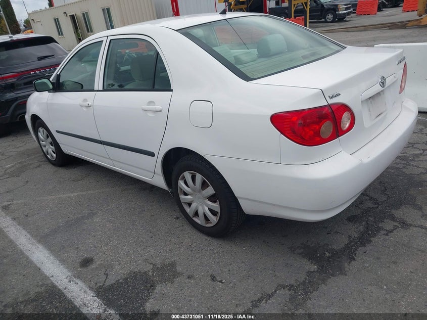 2007 Toyota Corolla Ce