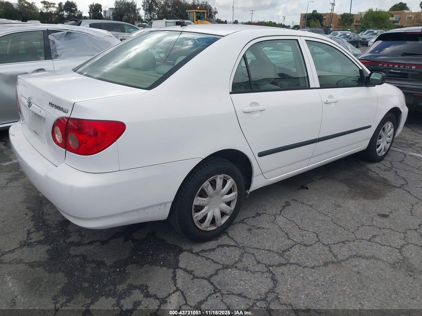 2007 Toyota Corolla Ce