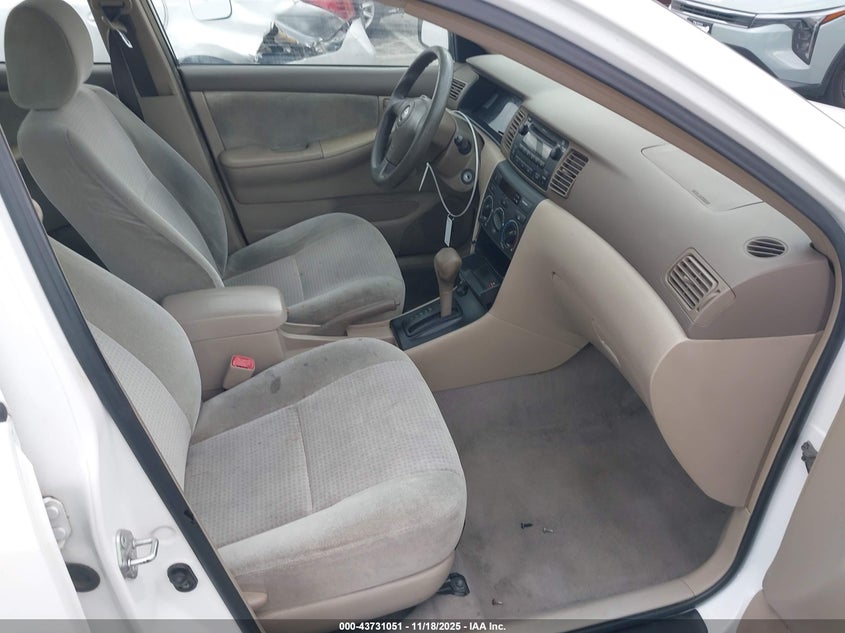 2007 Toyota Corolla Ce