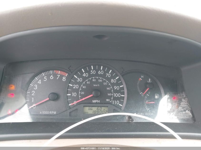 2007 Toyota Corolla Ce VIN: 1NXBR32E97Z849938 Lot: 43731051