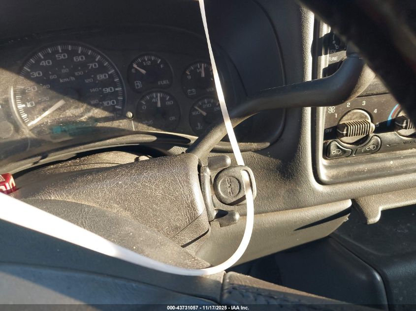 2000 GMC Sierra 1500 Sle VIN: 2GTEK19T7Y1224255 Lot: 43731057