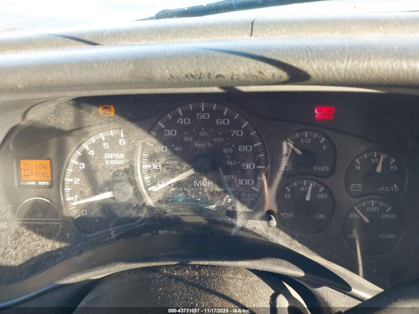 2000 GMC Sierra 1500 Sle VIN: 2GTEK19T7Y1224255 Lot: 43731057