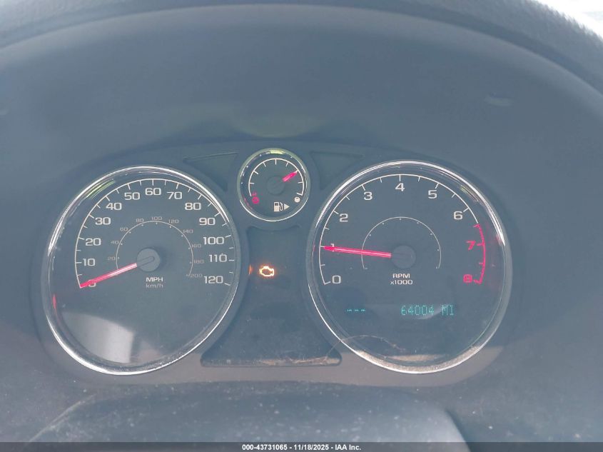 2009 Chevrolet Cobalt Ls VIN: 1G1AS58H797220402 Lot: 43731065