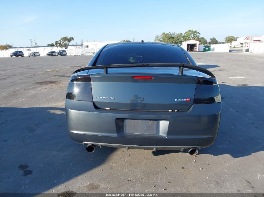 2008 Dodge Charger Srt8 VIN: 2B3KA73W38H246516 Lot: 43731067