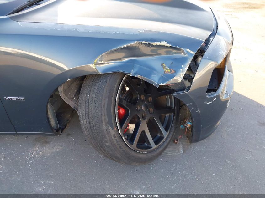 2008 Dodge Charger Srt8 VIN: 2B3KA73W38H246516 Lot: 43731067