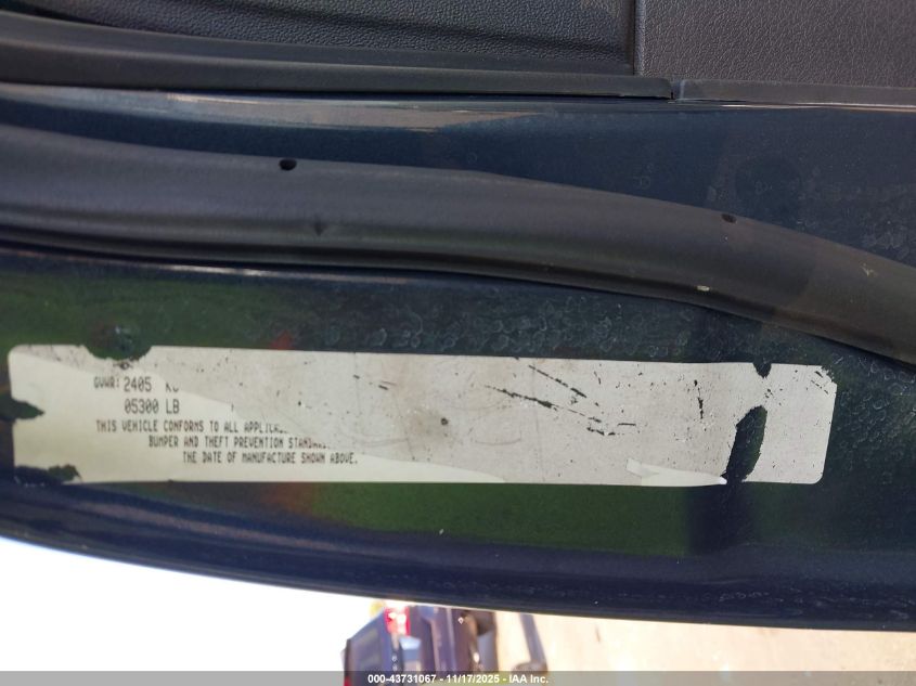 2008 Dodge Charger Srt8 VIN: 2B3KA73W38H246516 Lot: 43731067