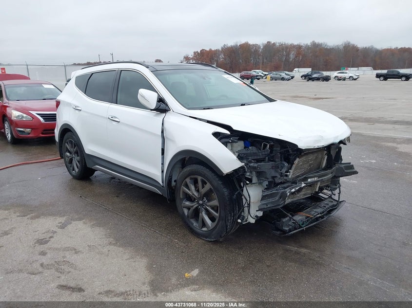 HYUNDAI SANTA FE 2.0T ULTIMATE