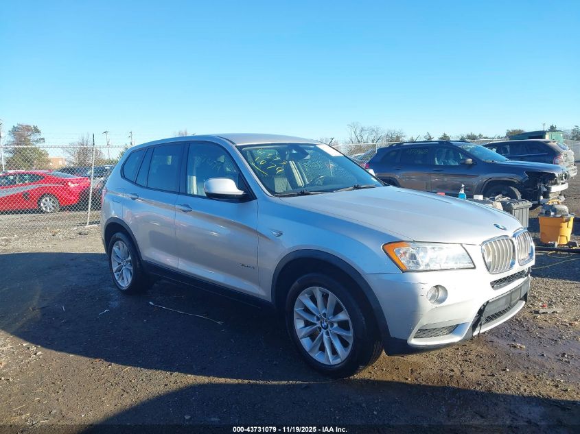 BMW X3 XDRIVE28I
