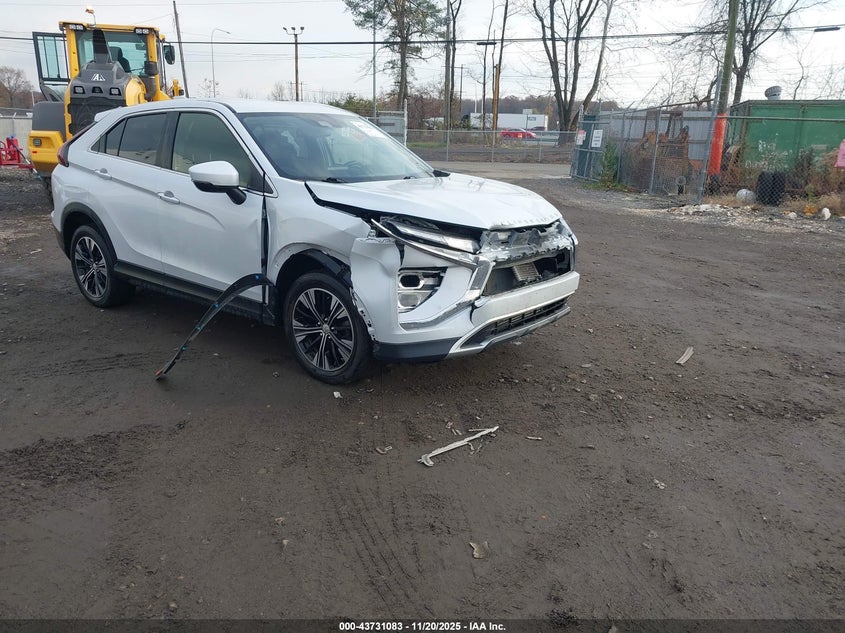 MITSUBISHI ECLIPSE CROSS SE/SE SPECIAL EDITION S-AWC/SEL SPECIAL EDITION S-AWC