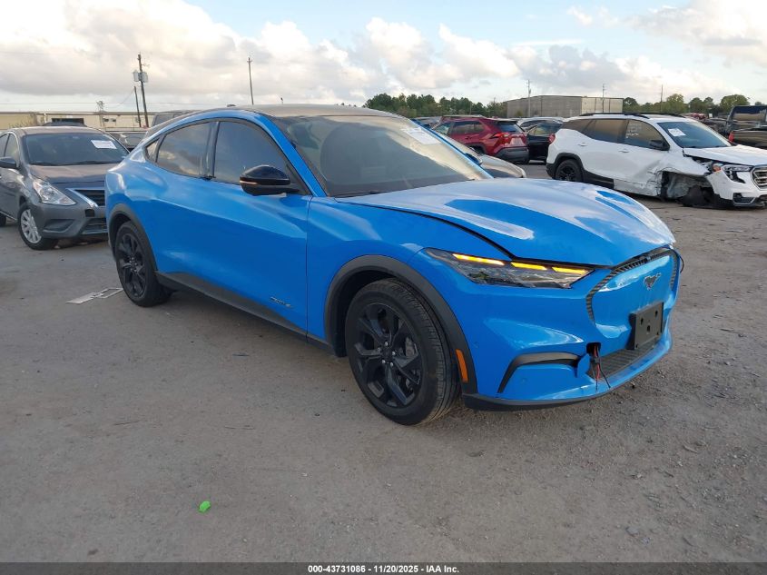 FORD MUSTANG MACH-E SELECT