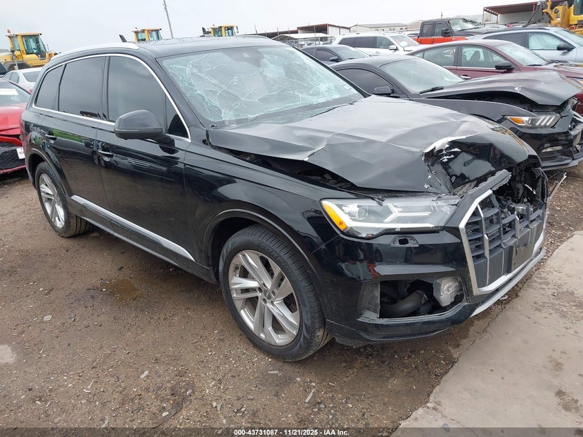 AUDI Q7 PREMIUM PLUS 45 TFSI QUATTRO TIPTRONIC