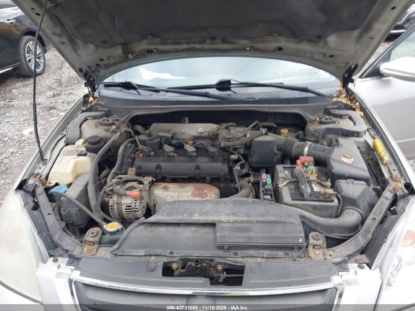 2004 Nissan Altima 2.5 S VIN: 1N4AL11E94C104198 Lot: 43731088