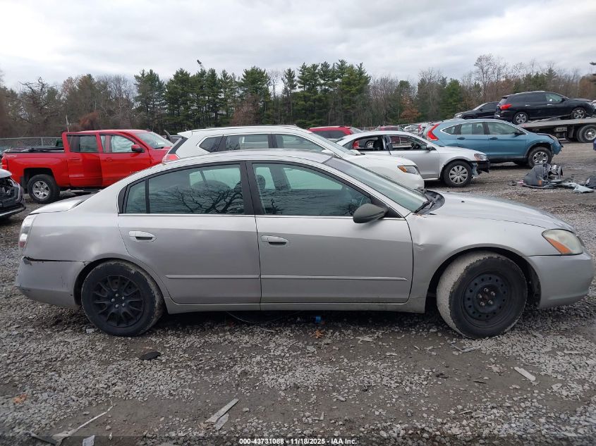 2004 Nissan Altima 2.5 S VIN: 1N4AL11E94C104198 Lot: 43731088