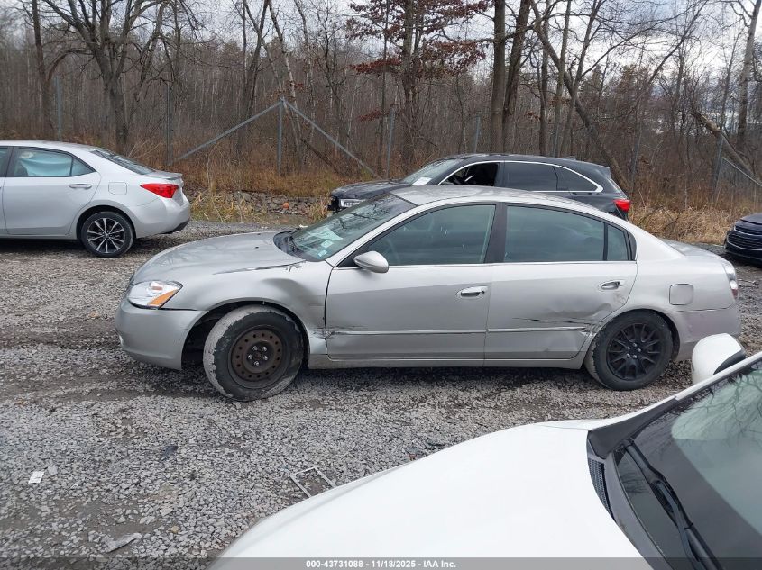 2004 Nissan Altima 2.5 S VIN: 1N4AL11E94C104198 Lot: 43731088