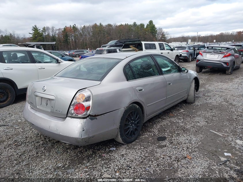 1N4AL11E94C104198 2004 NISSAN ALTIMA photo no. 4
