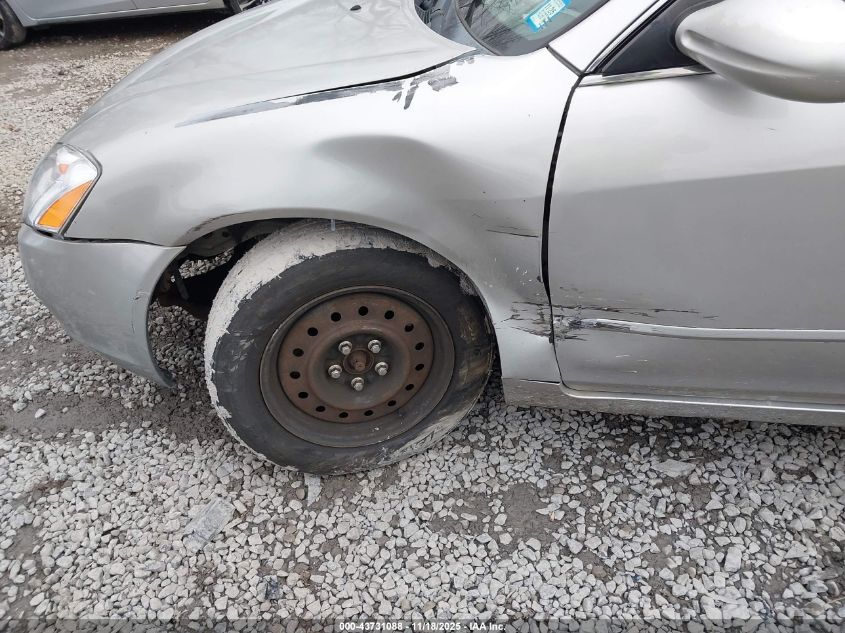 2004 Nissan Altima 2.5 S VIN: 1N4AL11E94C104198 Lot: 43731088