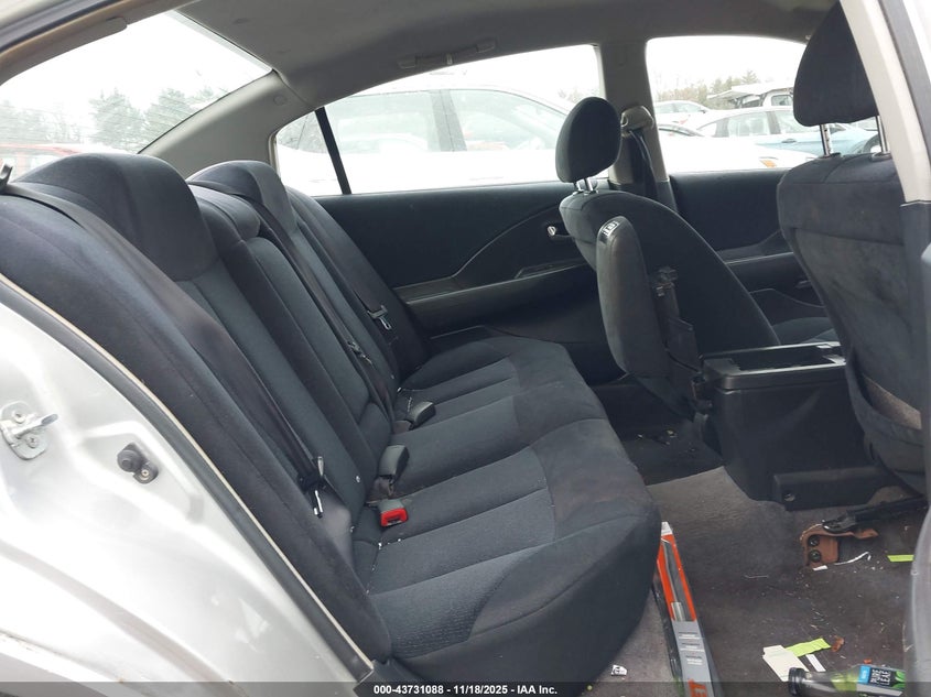 2004 Nissan Altima 2.5 S VIN: 1N4AL11E94C104198 Lot: 43731088