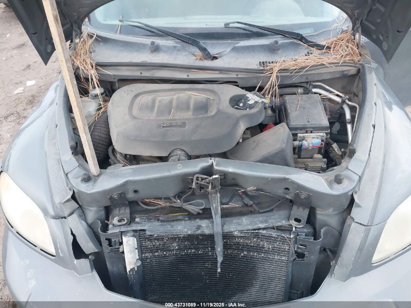 2009 Chevrolet Hhr Ls VIN: 3GNCA13B39S569872 Lot: 43731089